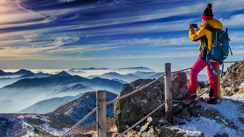 backpacking