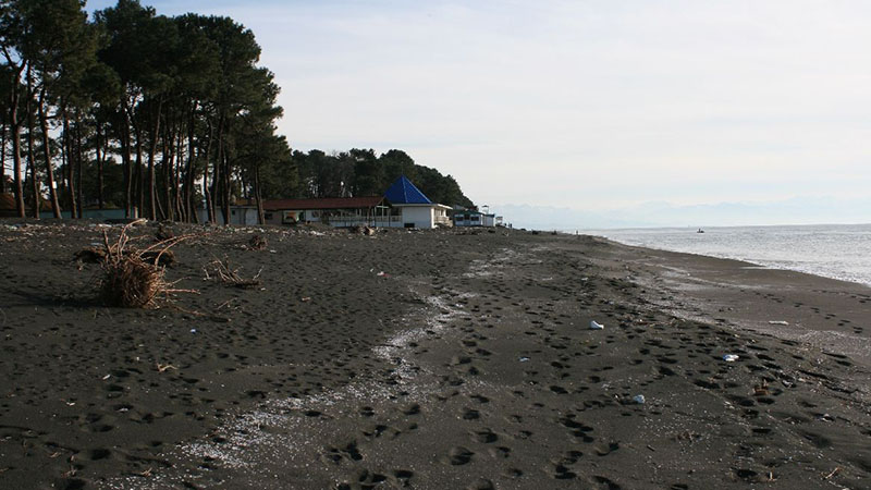 ureki beach