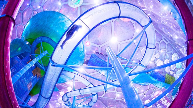 water cube