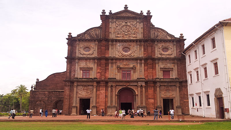 goa church