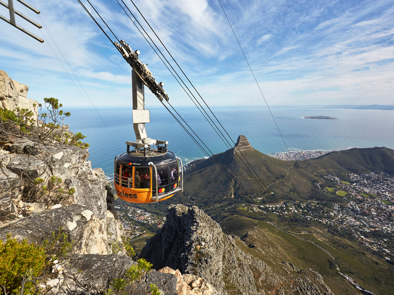 دلیل سفر به آفریقای جنوبی