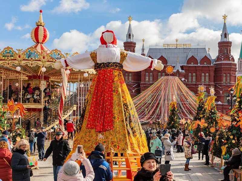 جشن ماسلنیتسا