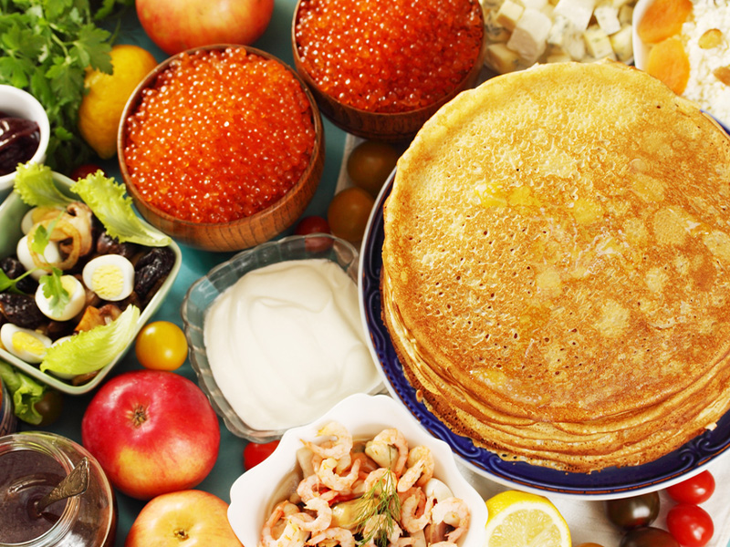 جشن ماسلنیتسا