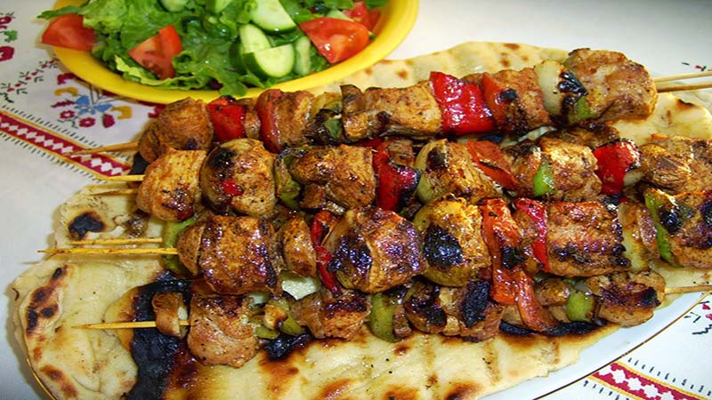 غذاهای محلی بلغارستان