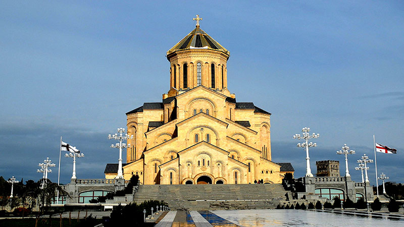 کلیسای جامع تفلیس