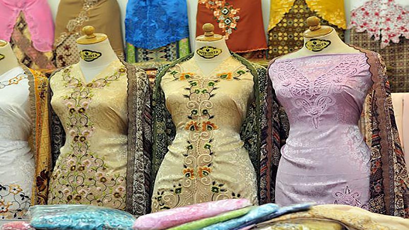 لباس Baju Kebaya