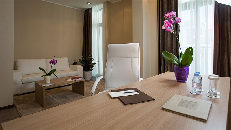 نمایی از اتاق