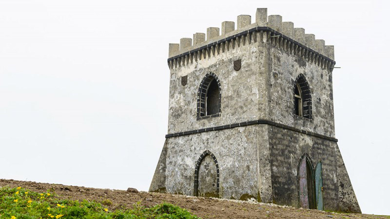قلعه کیتلو برانکو