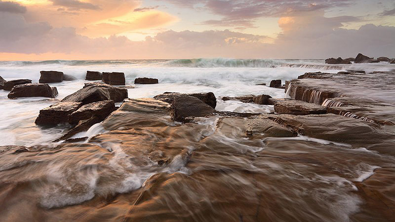 Forresters Beach