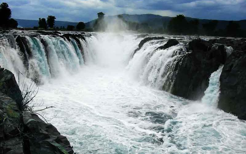آبشار هوگناکال هند