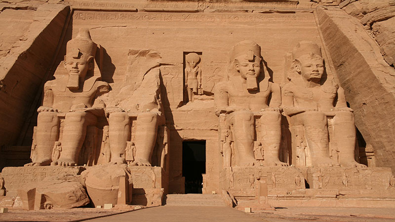 پرستشگاه مصر