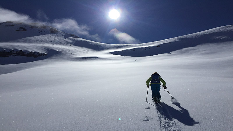 پیست اسکی آلماتی پیست اسکی آلماتی