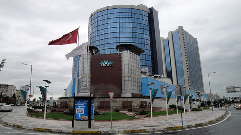 مرکز خرید آک مرکز