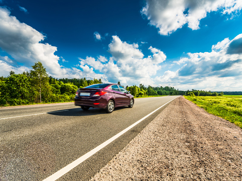 سفر زمینی به روسیه - الی گشت