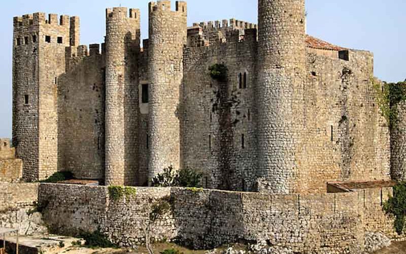 قلعه اوبیدوس