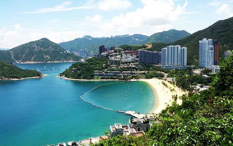 خلیج ریپالس هنگ کنگ