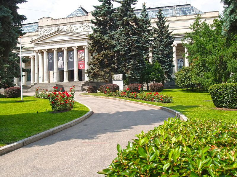 موزه های مسکو