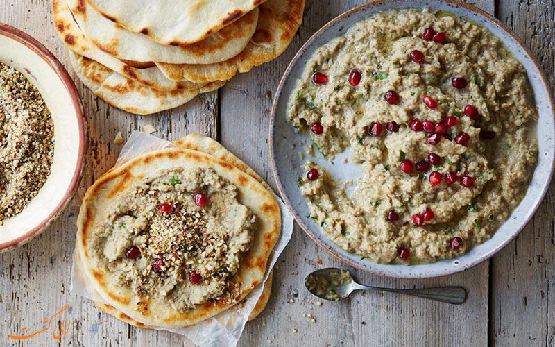 غذاهای دبی غذاهای دبی