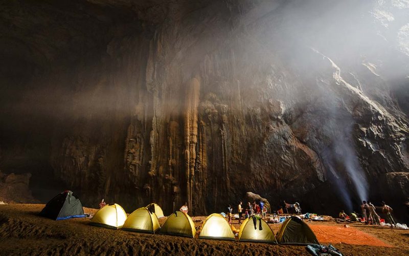 سفری به درون غار سون دونگ