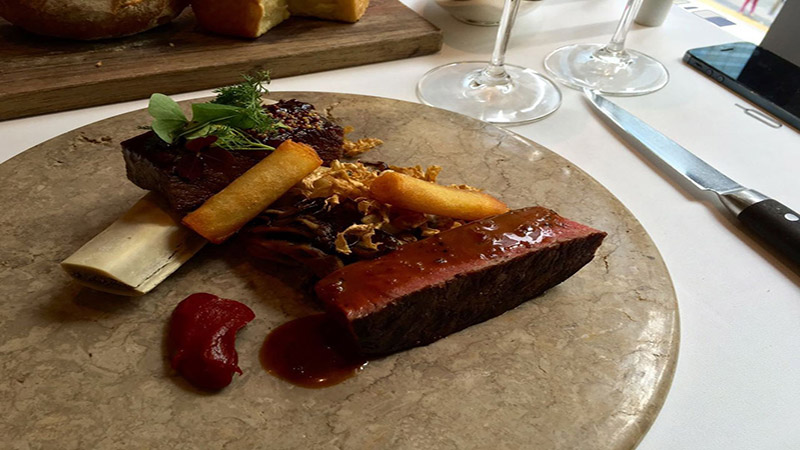 ماندارین گریل