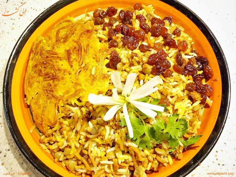 مجبوس - الی گشت