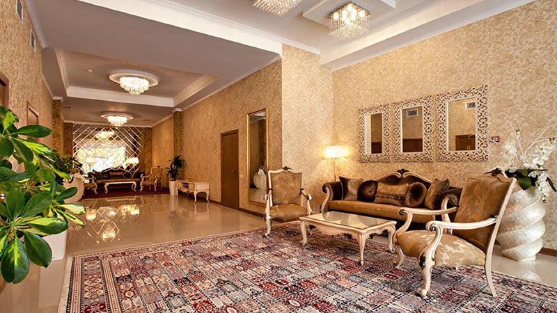 انعام دادن در باکو