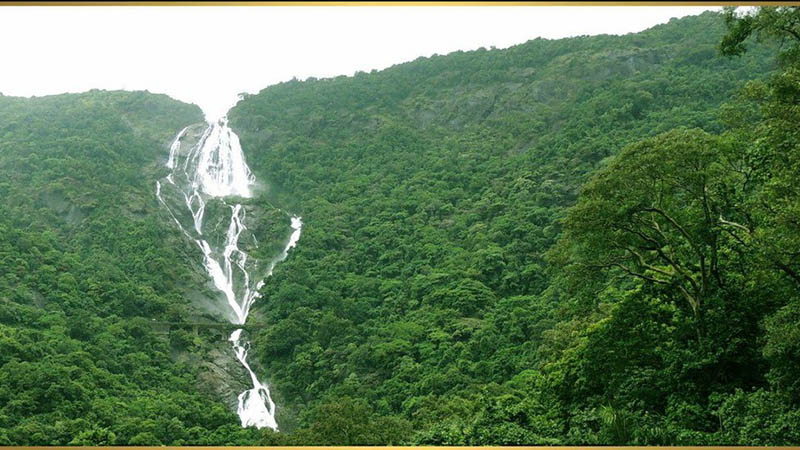 آبشارهای Dudhsagar