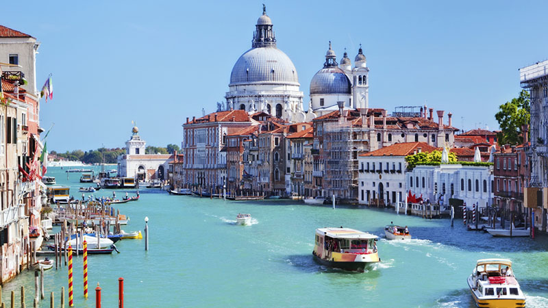 ونیز ایتالیا
