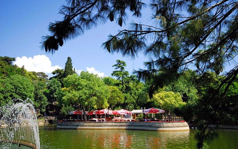 پارک ییلیدیز استانبول