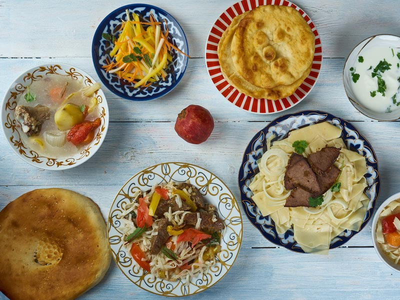 نوروز در قزاقستان