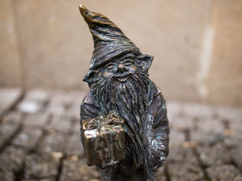 شهر کوتوله ها لهستان