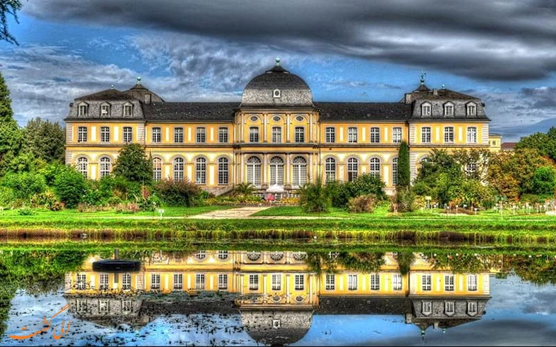 قصر پاپلسدورف