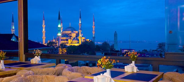 هتل های نزدیک میدان تکسیم