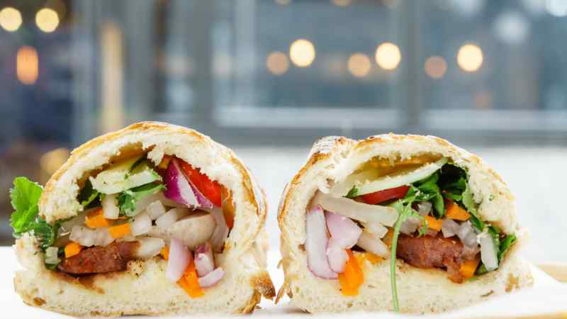 Bánh Mì ویتنام Bánh Mì ویتنام