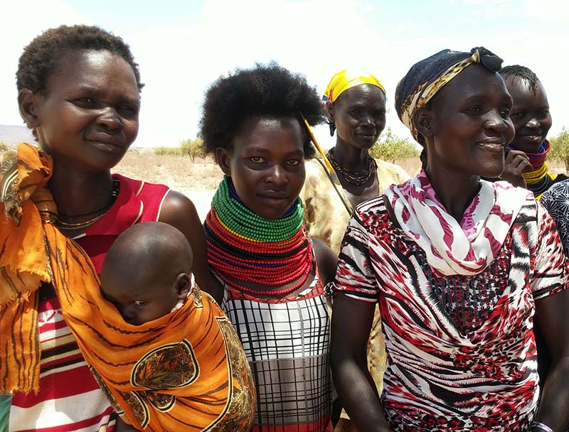 فستیوال TURKANA