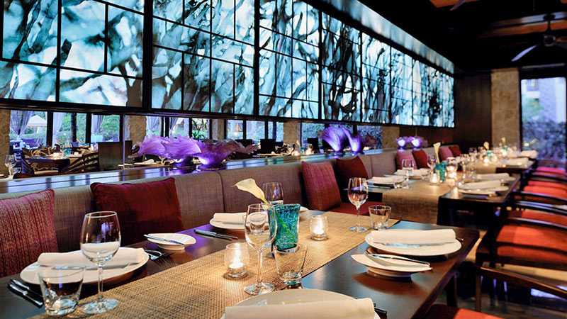 رستوران Eauzone رستوران Eauzone