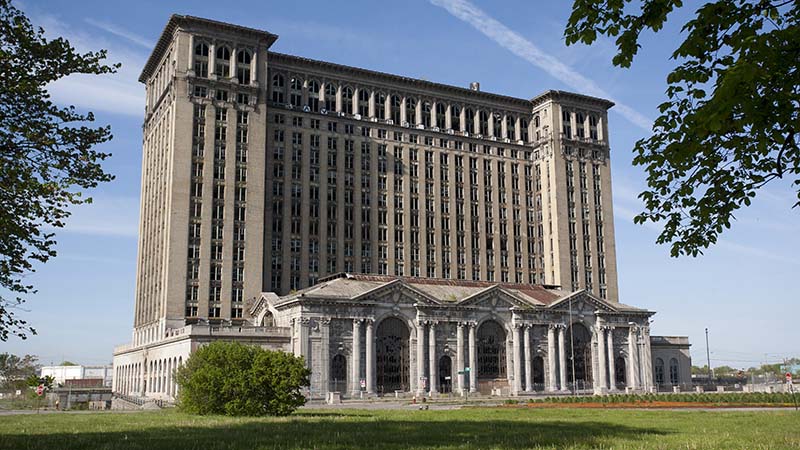 ایستگاه میشیگان