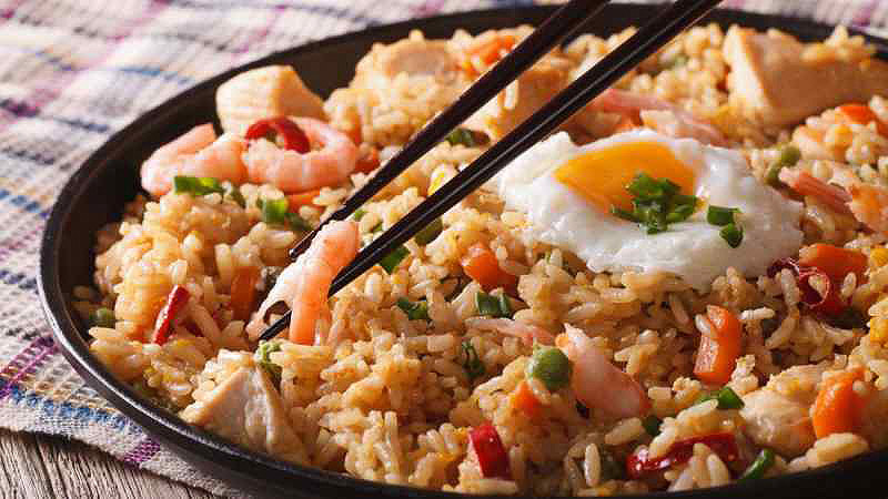 Nasi Goreng | مالزی Nasi Goreng | مالزی