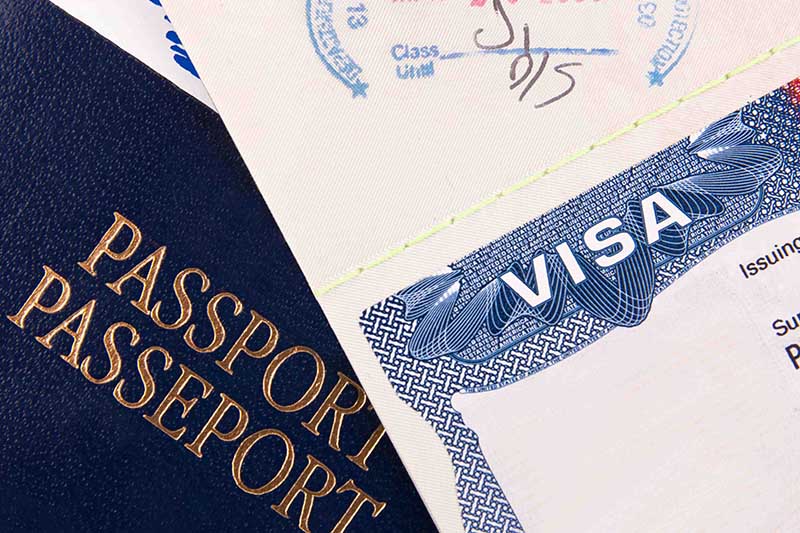 اخذ ویزای تایلند
