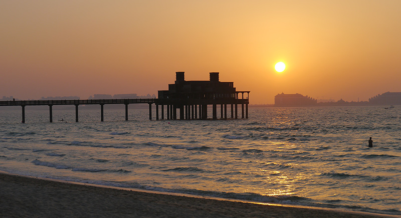 رستوران پیرچیک (Pierchic)