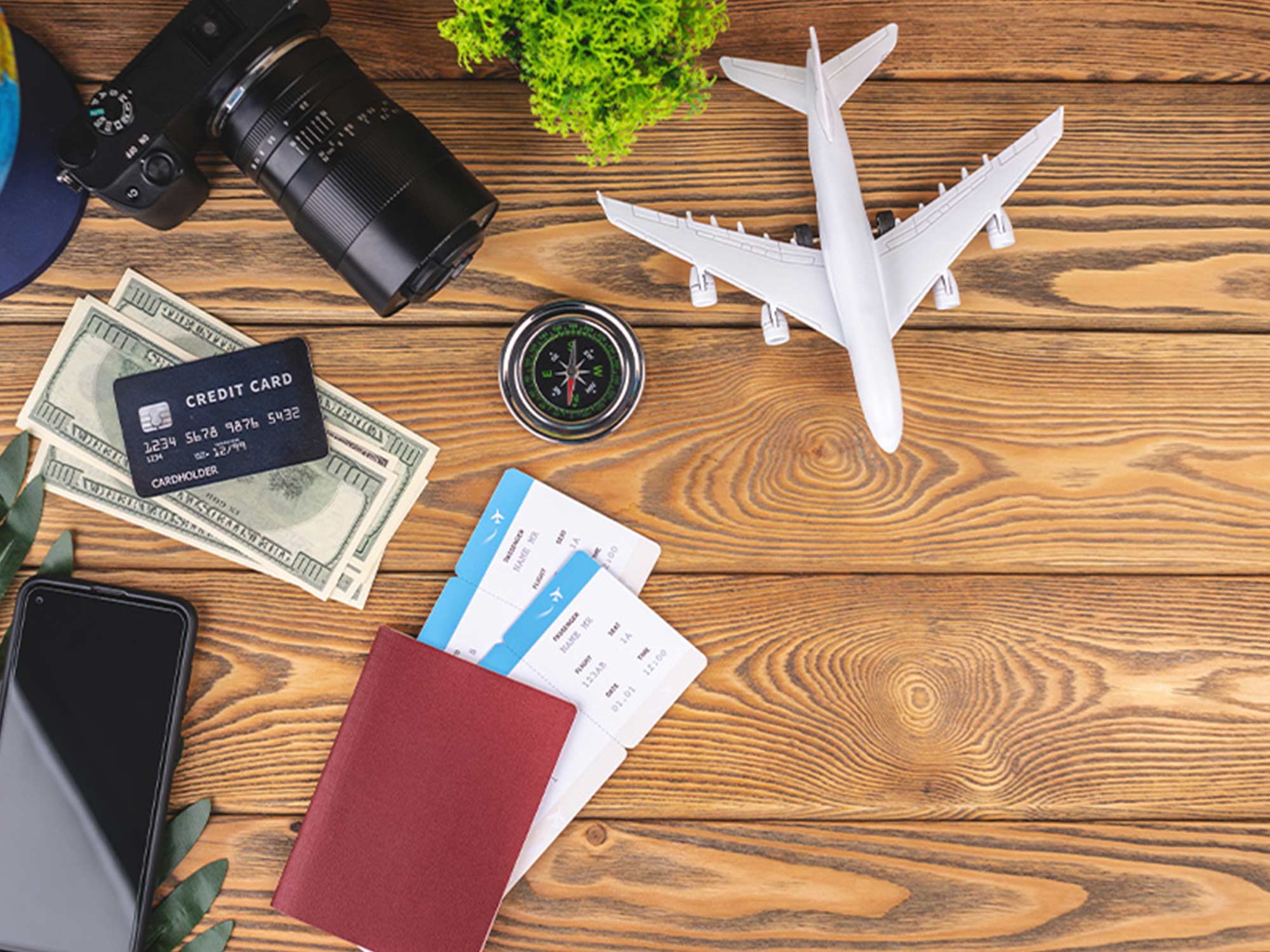 برنامه سفر را از قبل تنظیم کنید - سفر ارزان به دور دنیا - الی گشت