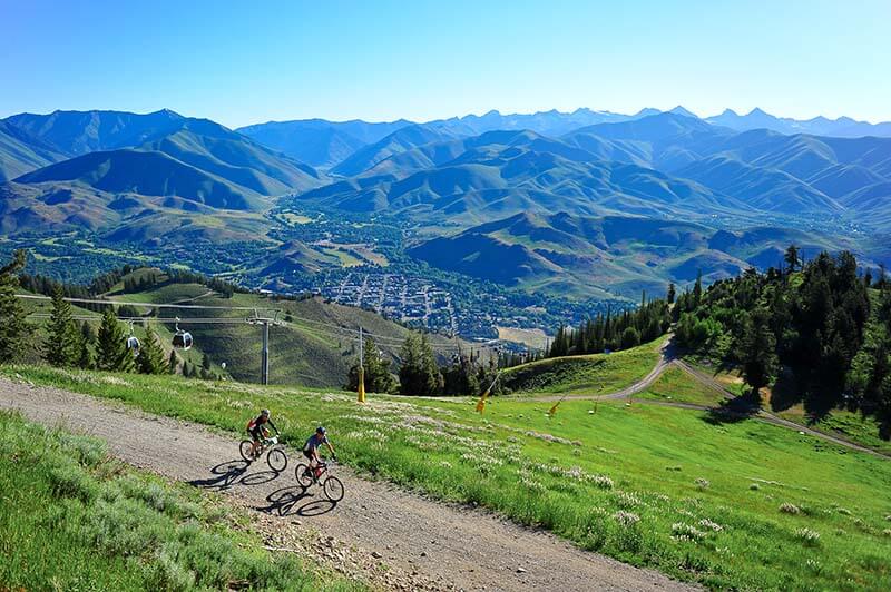 دوچرخه سواری در ستن ولی | ماجراجویی دوچرخه سواری در ستن ولی | ماجراجویی