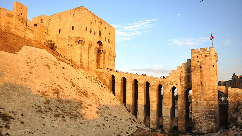 شهر حلب | سفر شهر حلب | سفر