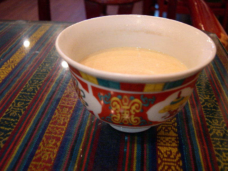 چای کره ای