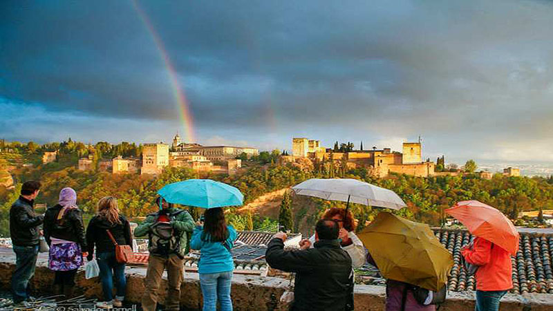 میدان معروف گرانادا