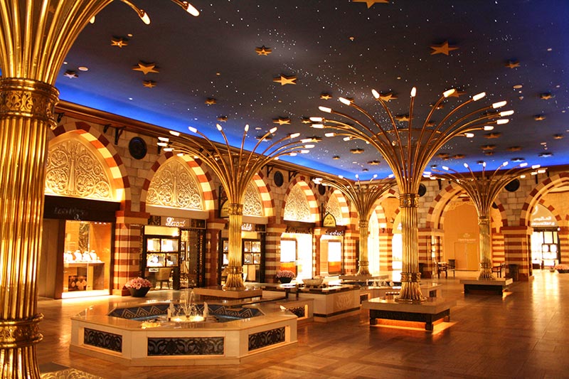 مراکز خرید دبی