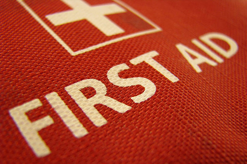 جعبه کمک های اولیه | سفر جعبه کمک های اولیه | سفر