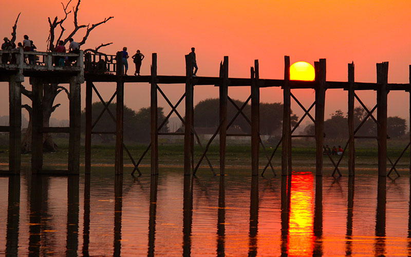 پل یوبین پل یوبین