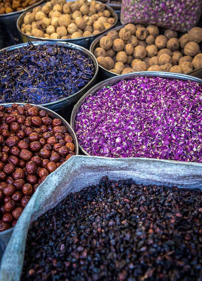 بازار لانگ بین