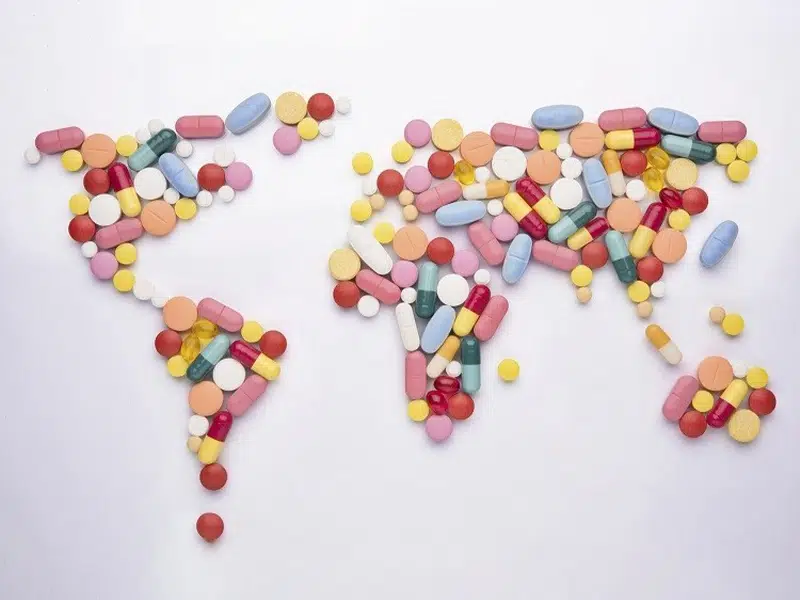 حمل دارو در پرواز‌های خارجی به کشور های ارو پایی
